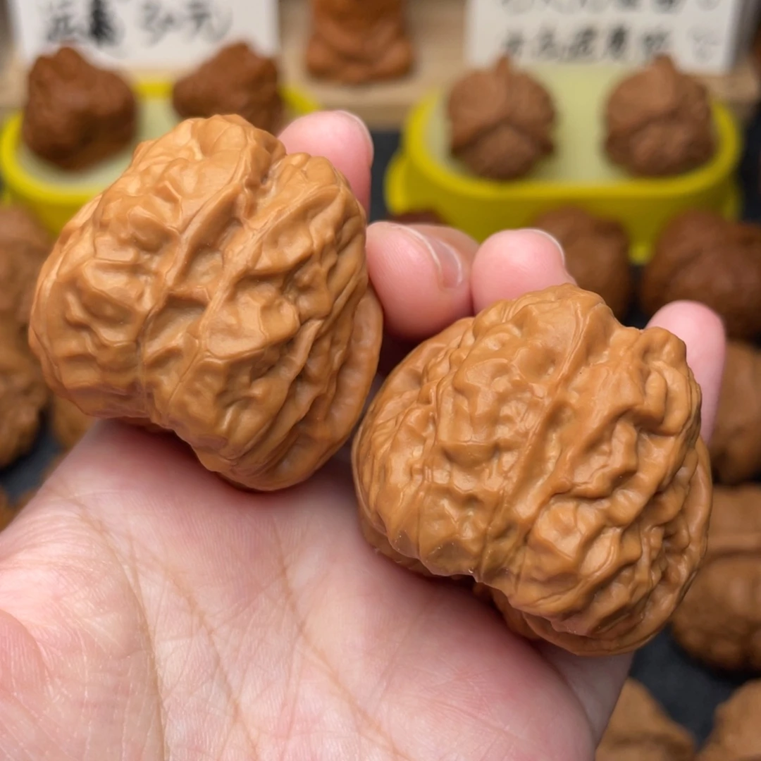 把件文玩核桃蛤蟆39
