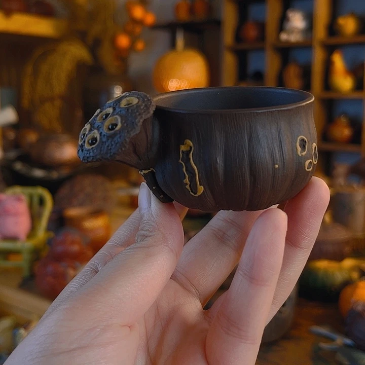 摆件紫砂壶紫砂摆件