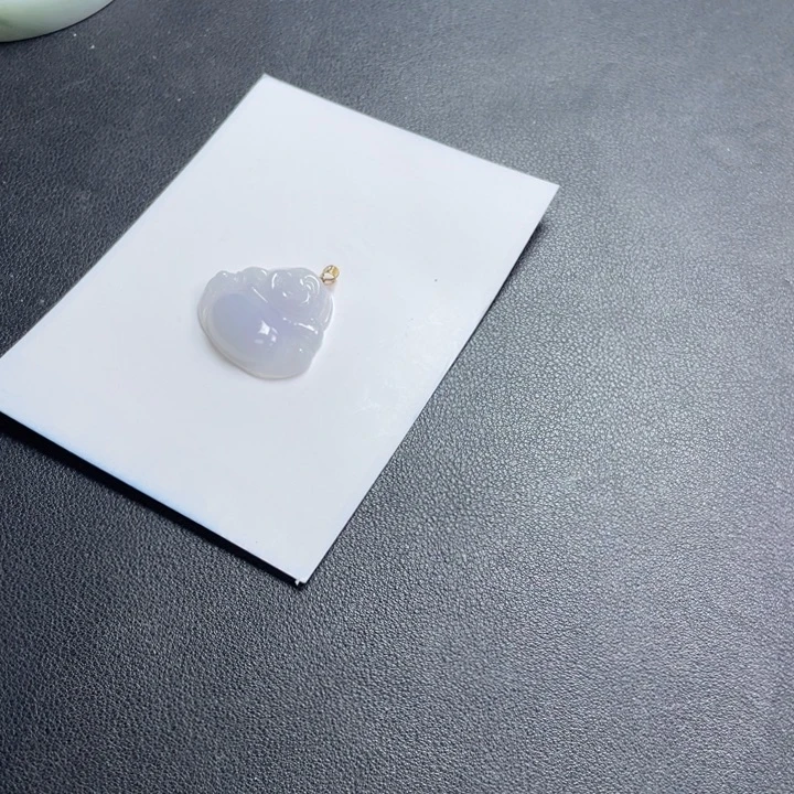 T***g定制翡翠手镯未镶嵌