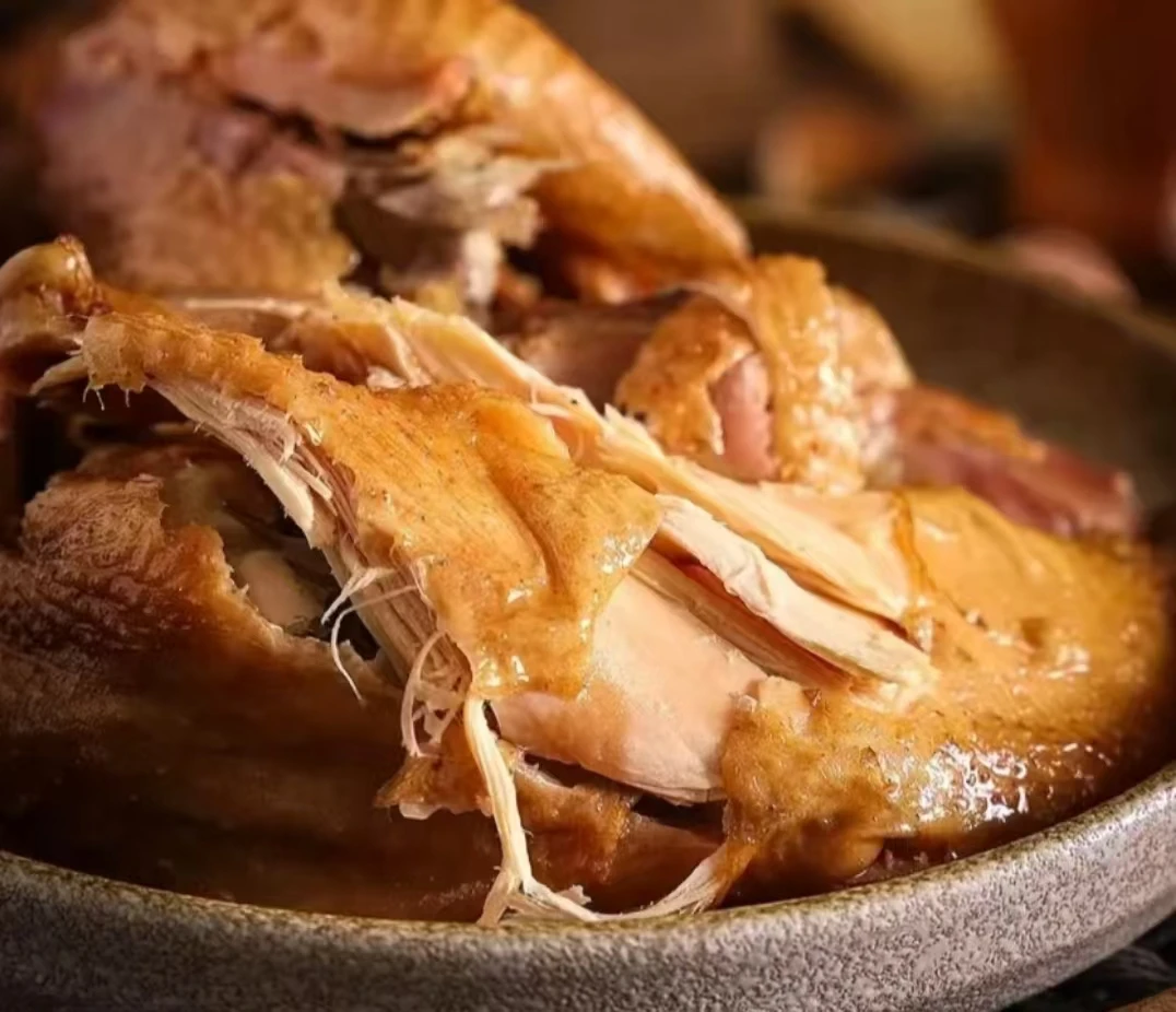 【大肚叔叔】   烧鸡