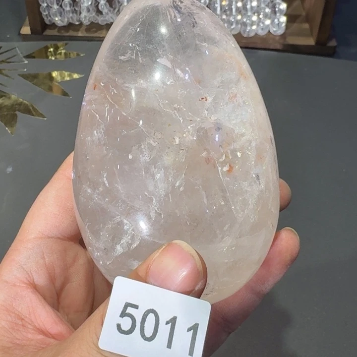 黄晶大型摆件（非配饰）未镶嵌