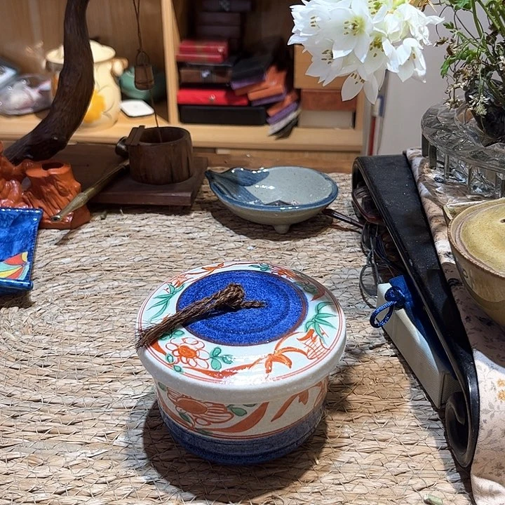 瓷片好的我们的生活