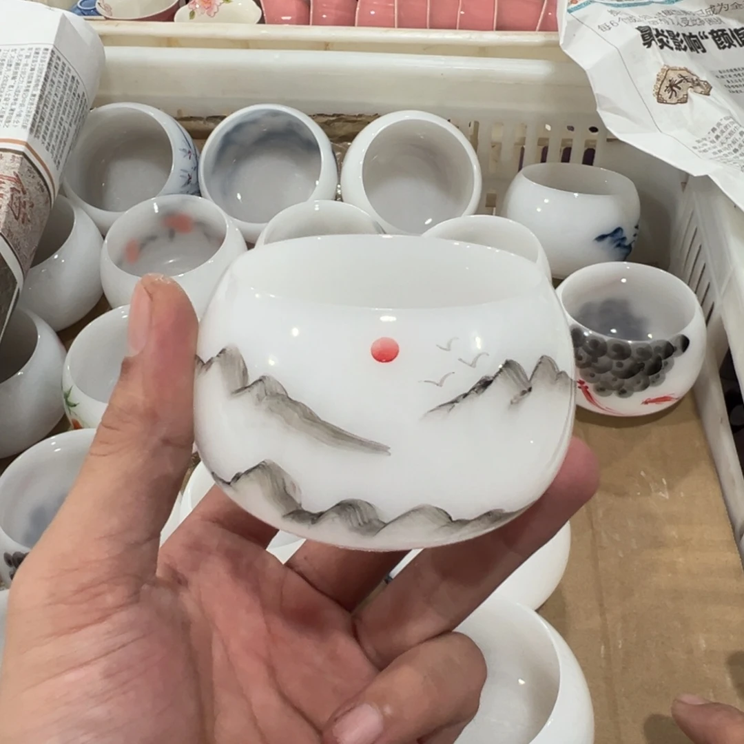 库存茶具部分瑕疵介意勿拍！