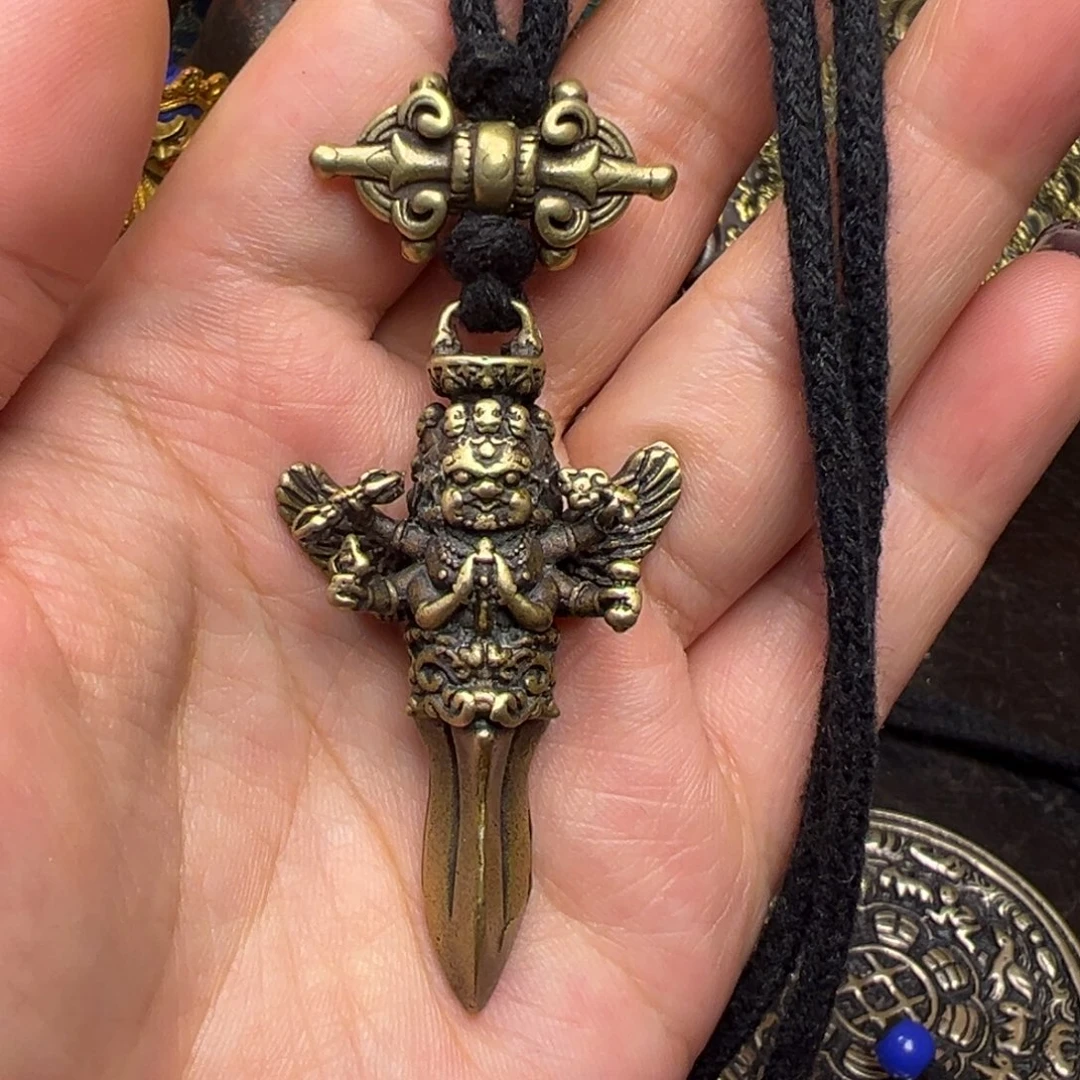 顺***势泥塑藏式风格小元素