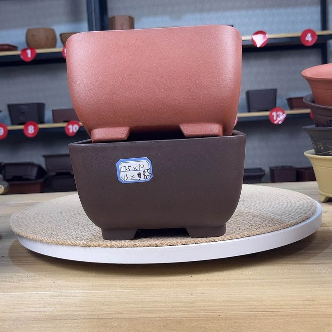 花盆紫砂紫砂花盆