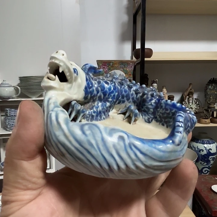 一***硬其他陶瓷摆件不固定一件