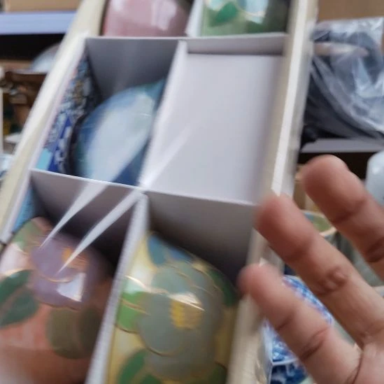 搪瓷花朵品杯 。。。。。。。。