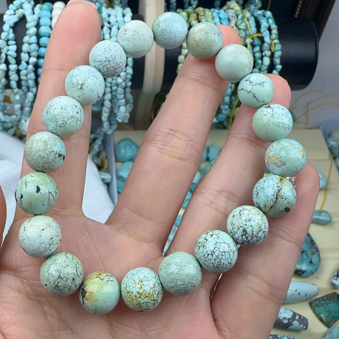 绿松石未镶嵌配饰10