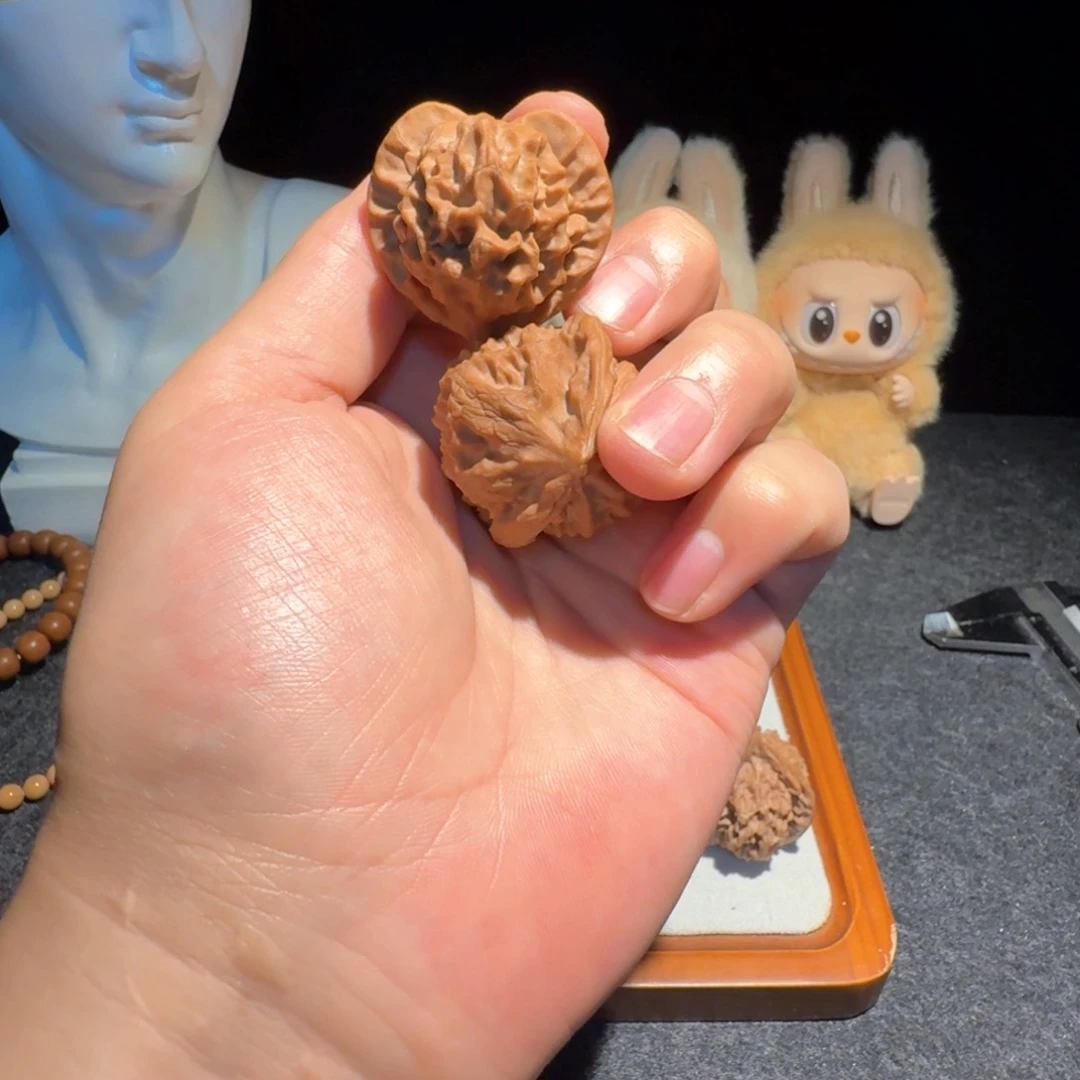 飞***天文玩核桃吊坠龙鳞