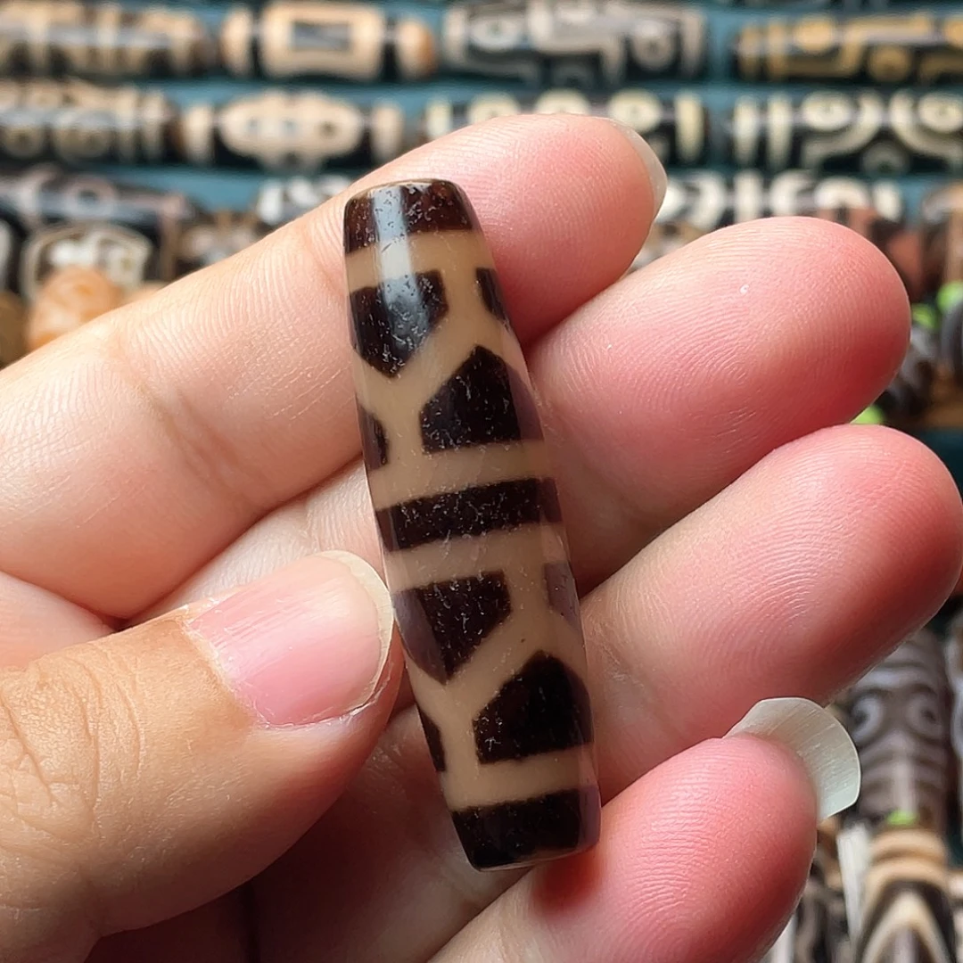 玛瑙/玉髓未镶嵌颈饰高油龟甲