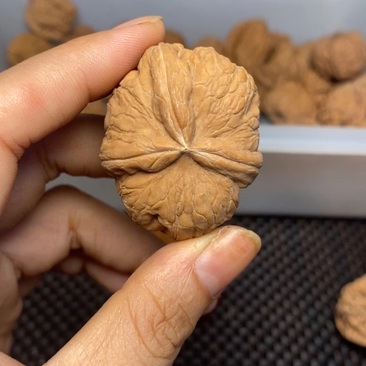 时***间吊坠文玩核桃文玩核桃异形单只