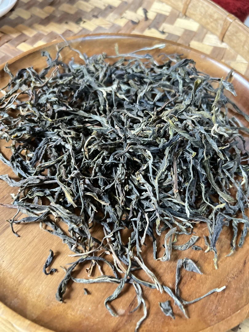 2024年小户赛春古树100克生茶 陈武兰  直播2025.2.17 （11）