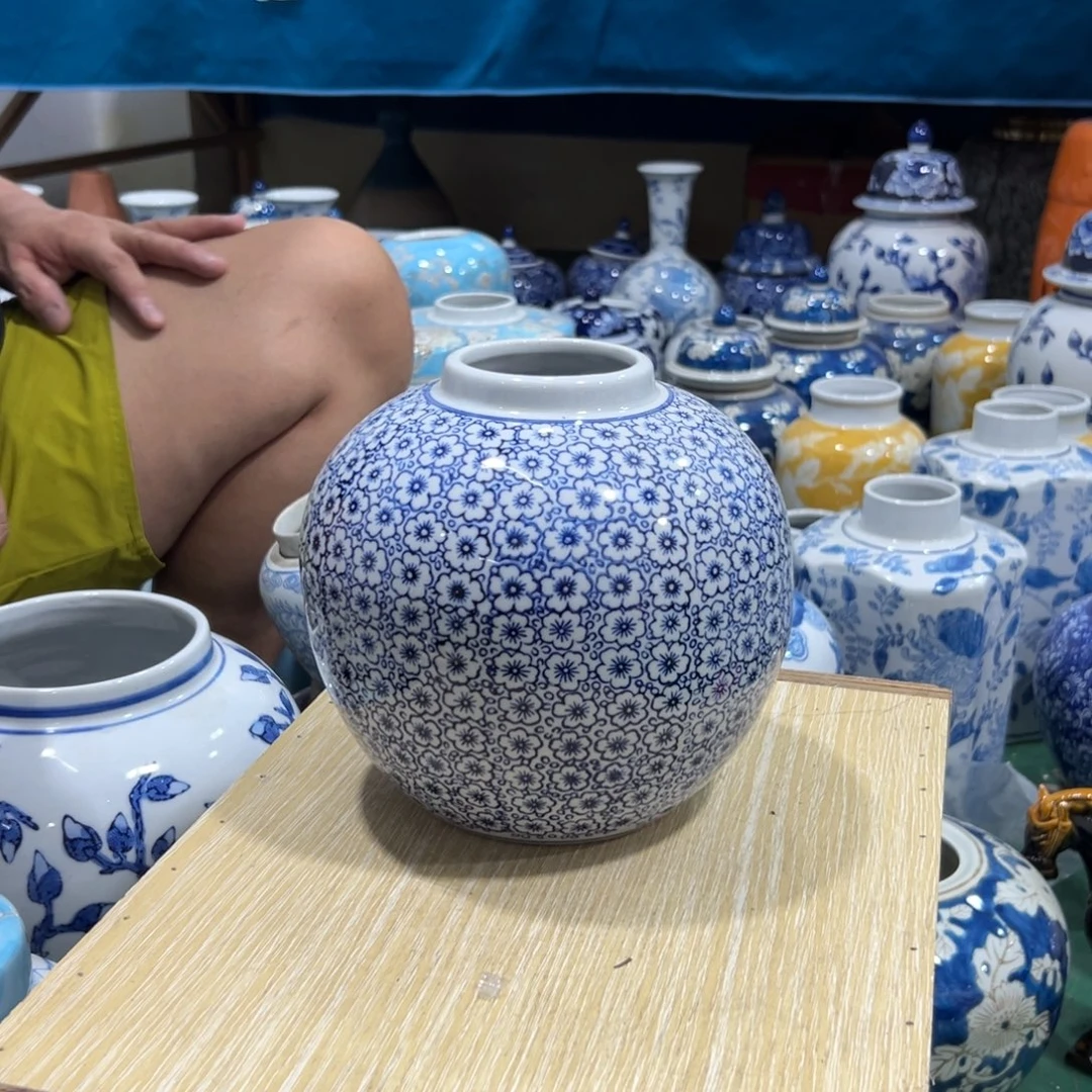 高温陶瓷工艺饰品（部分微瑕）36