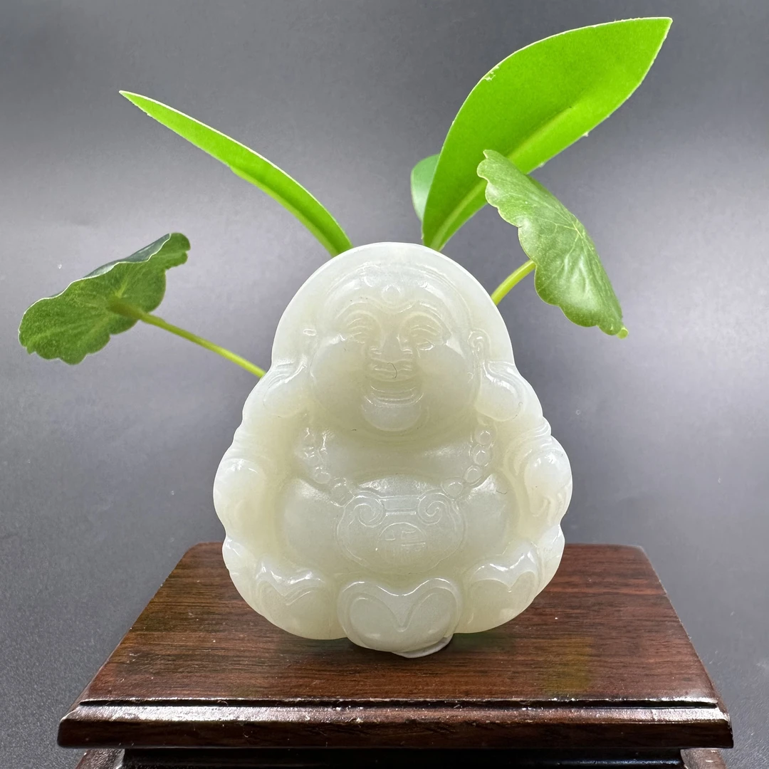 A0976 和田玉吊坠 HS11803077