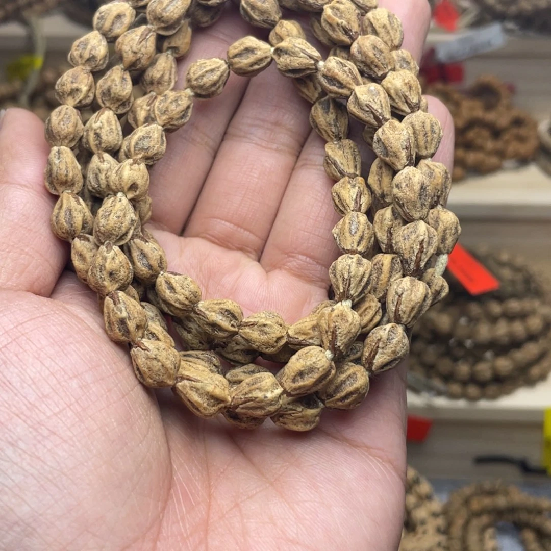 柏香籽/百香籽手串