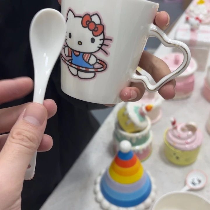 正版 釉下彩高温…餐具