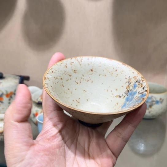大宋甄选茶具茶器