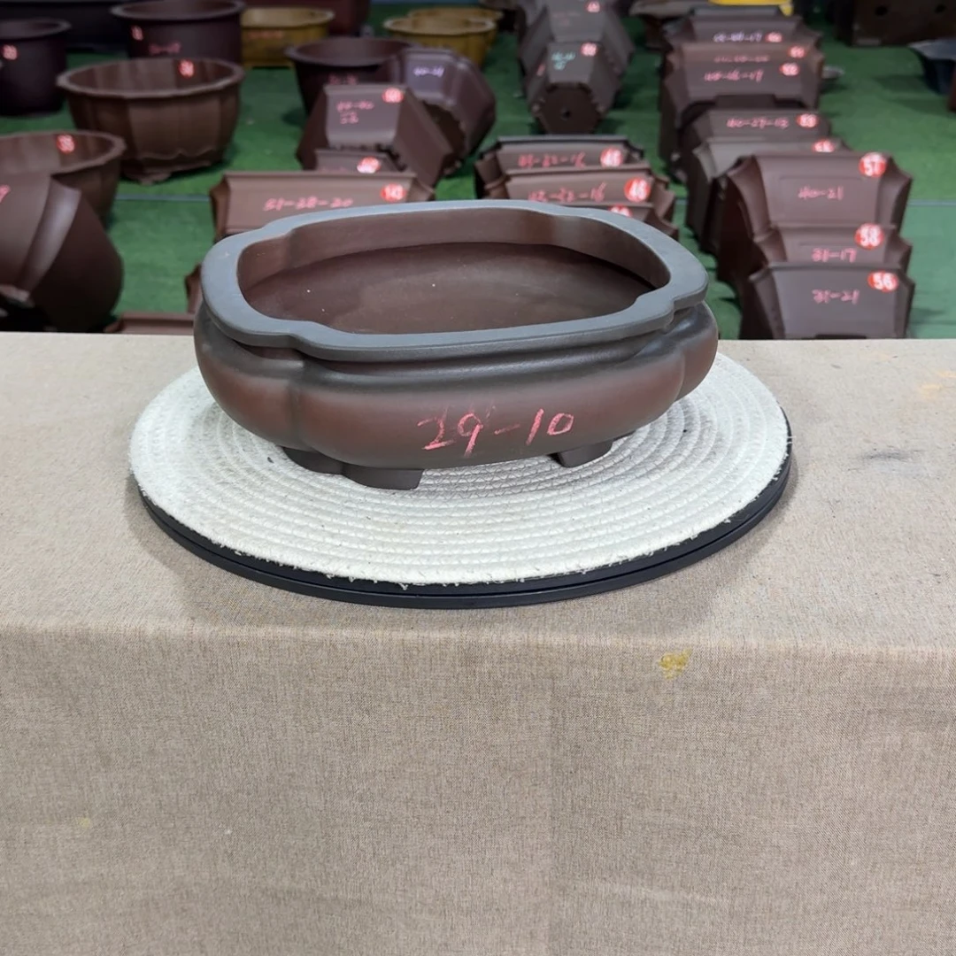 花盆紫砂紫砂花盆