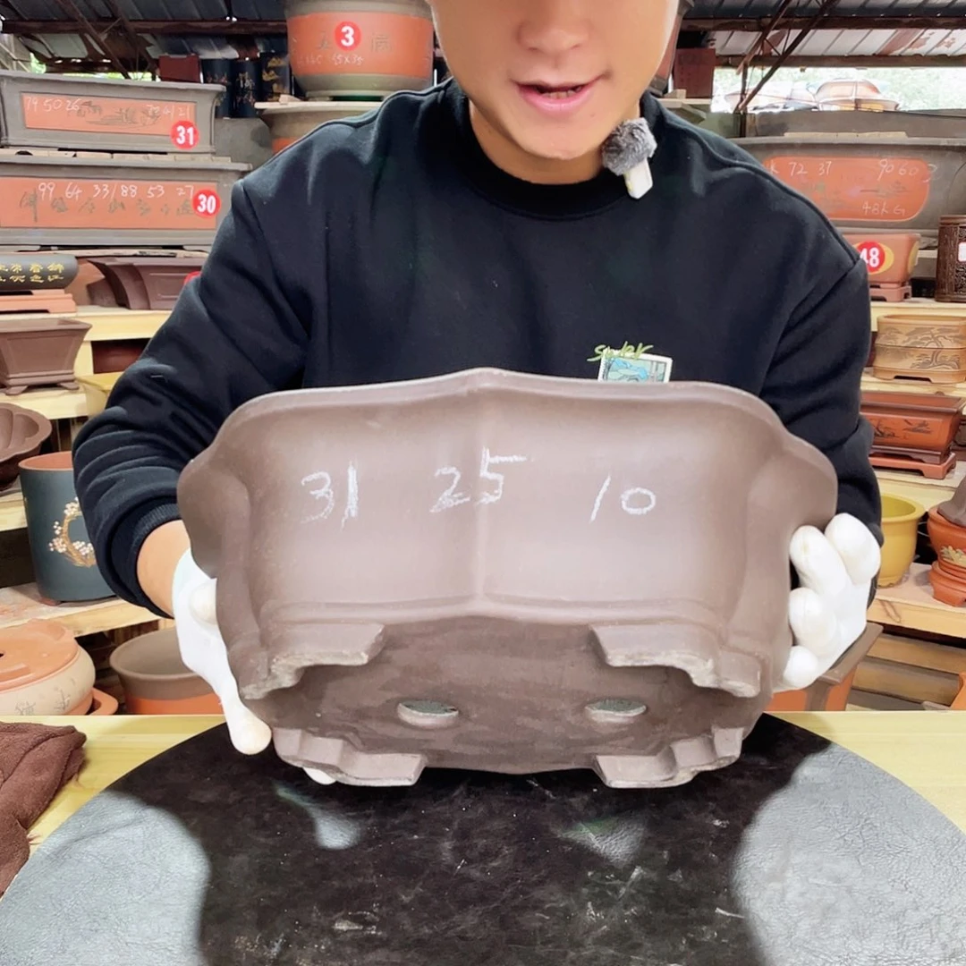 紫砂花盆工厂直发