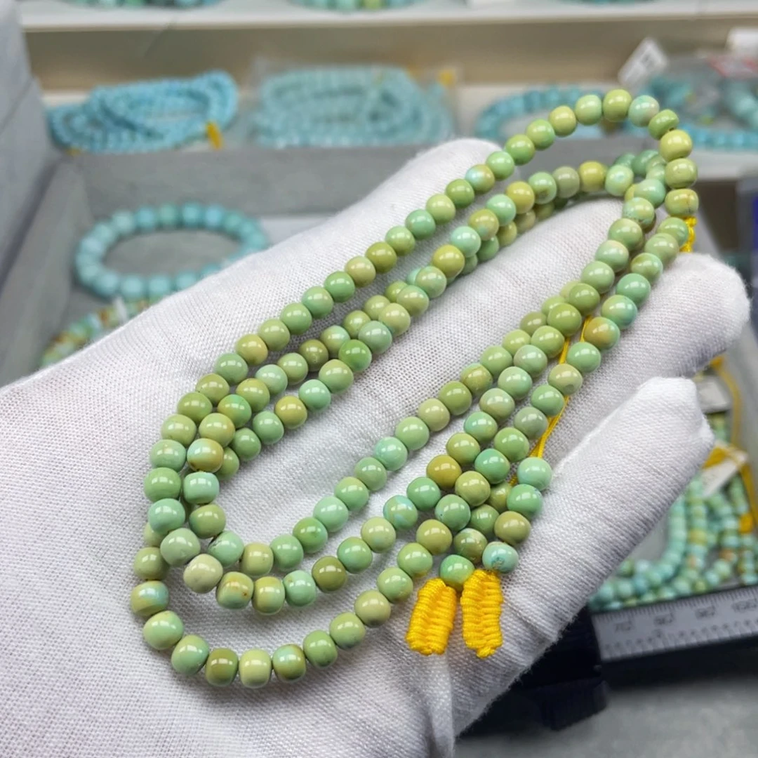 绿松石未镶嵌绿松石