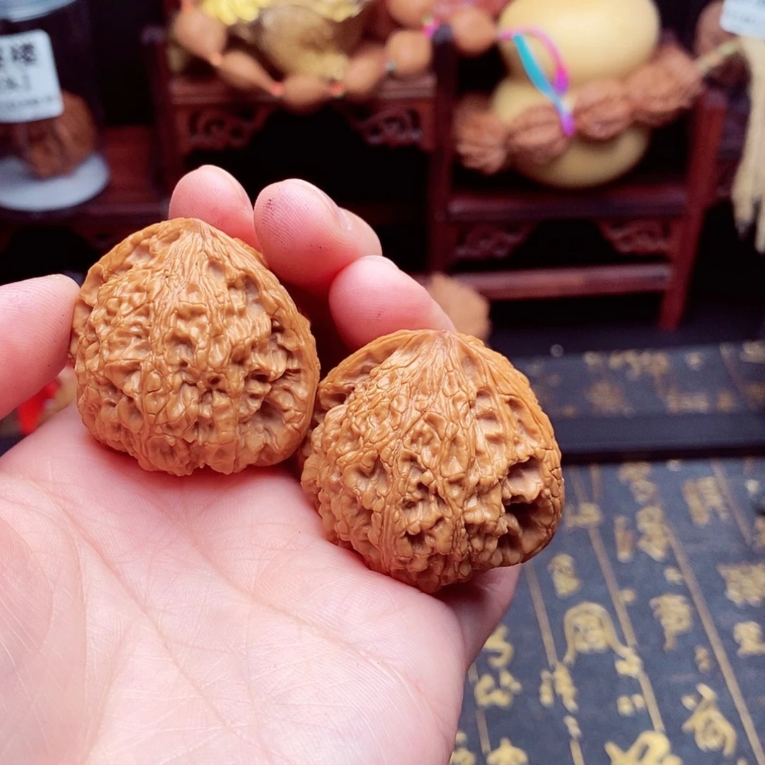 心****手串/手链核桃虎头41