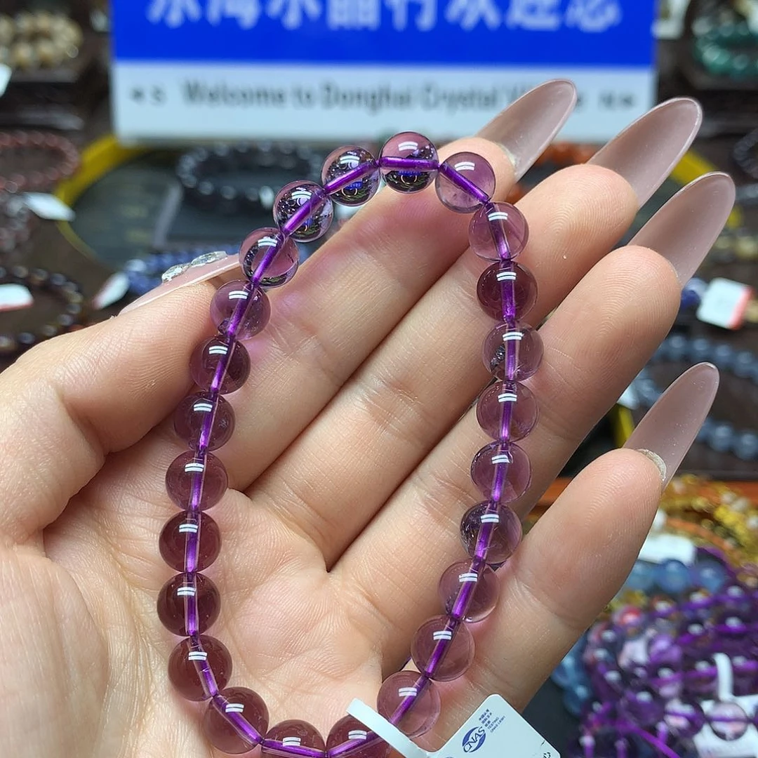 水晶手串未镶嵌手链
