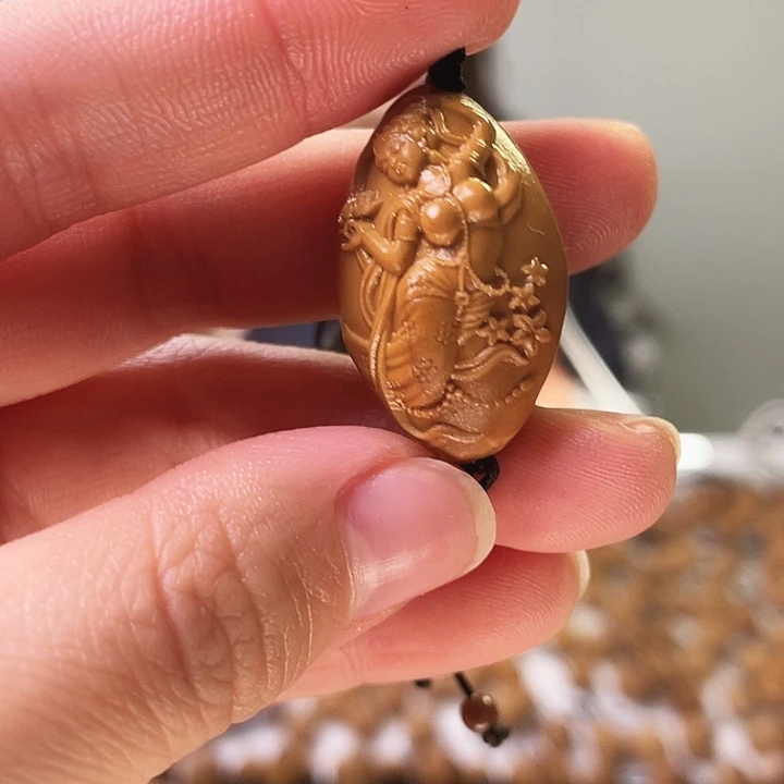 橄榄核手串/手链橄榄核