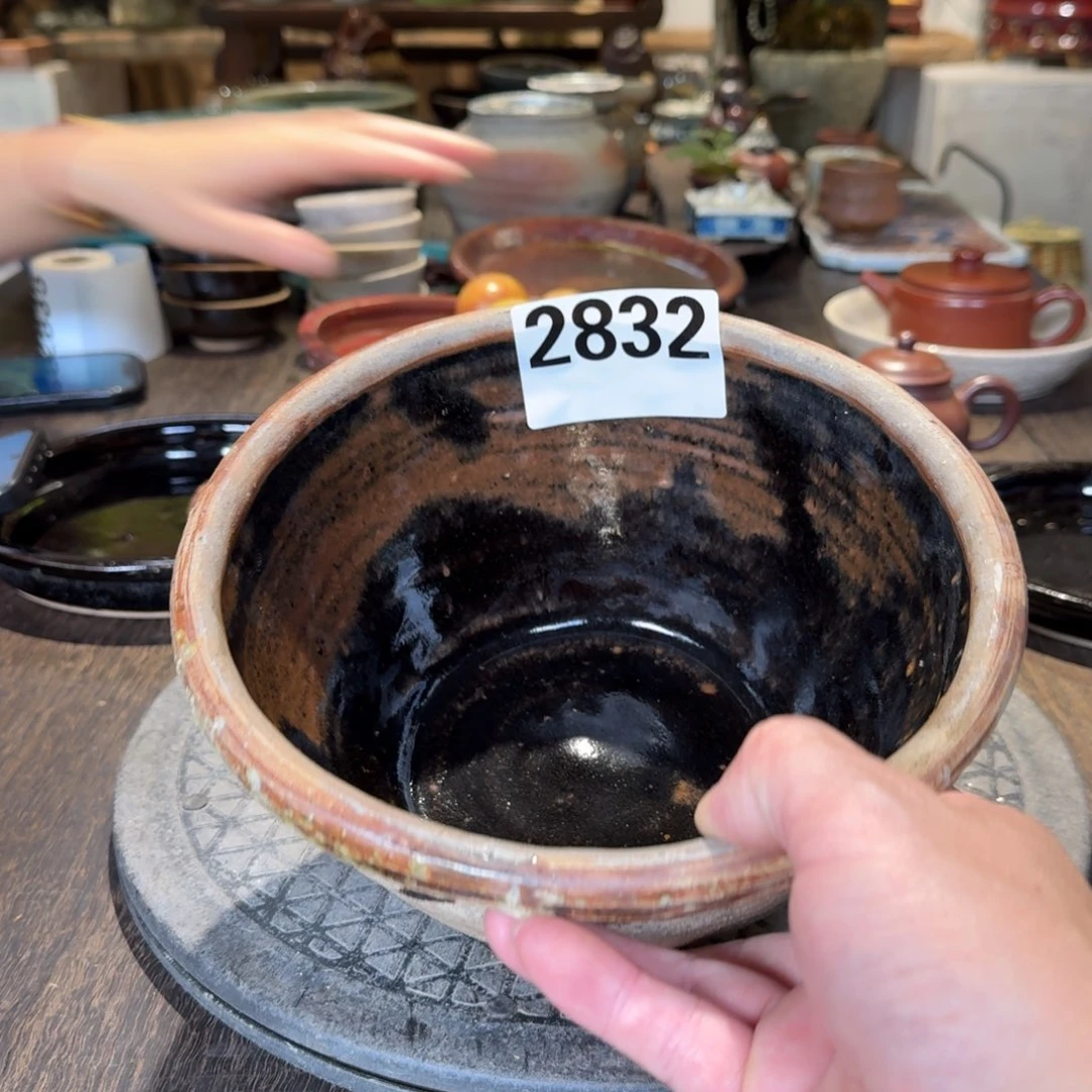 罐机*沐静界茶空间老物件2832