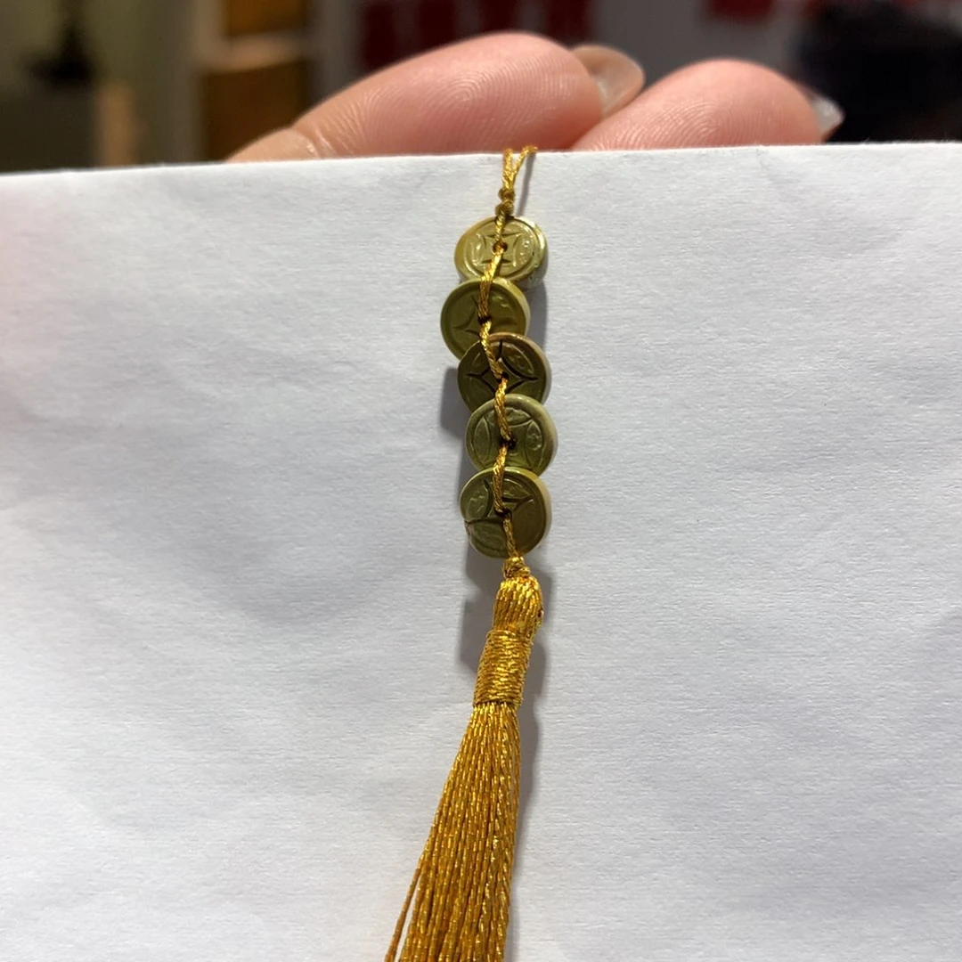 未镶嵌绿松石配饰