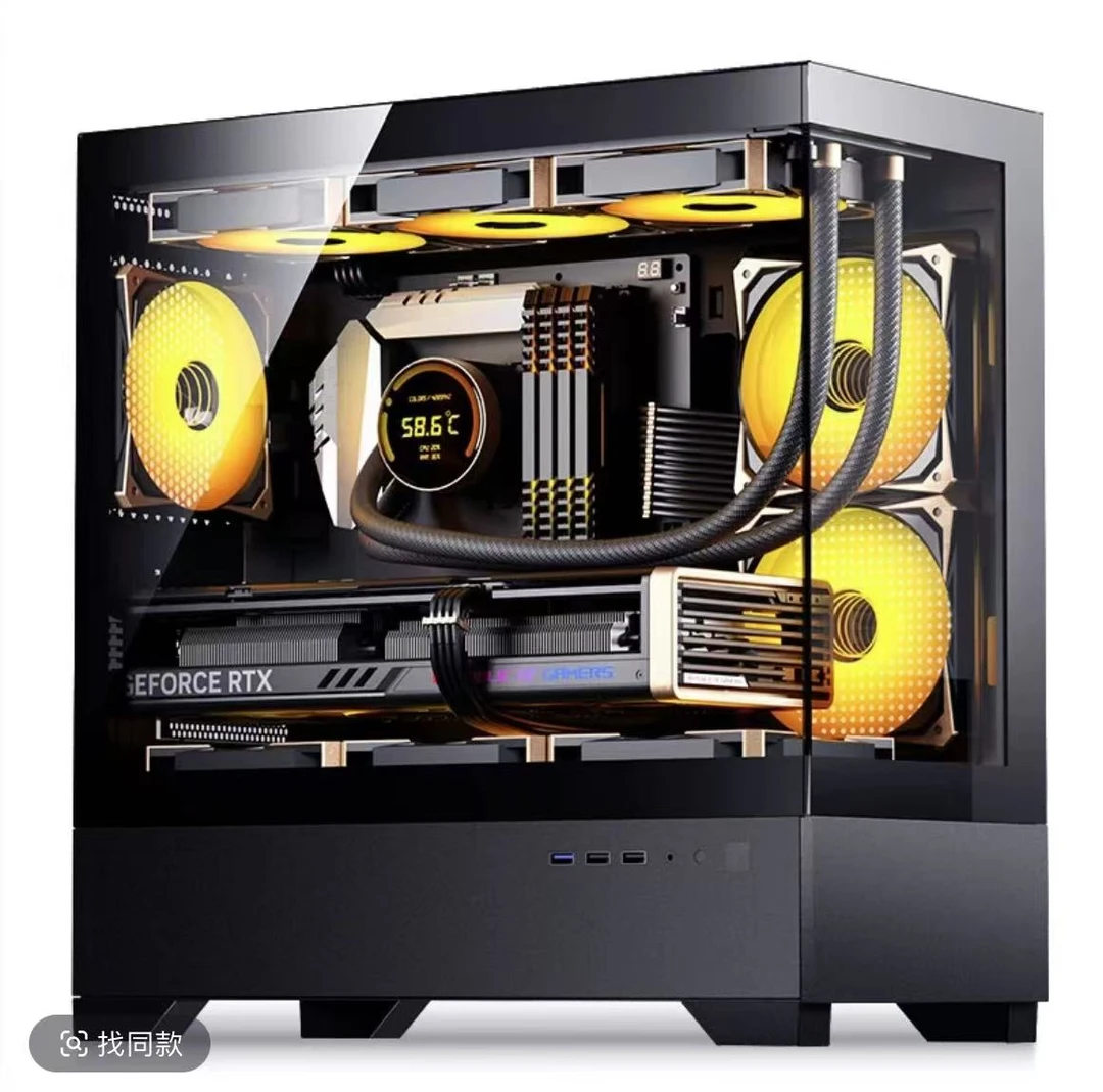 【21号主机狂欢季】R7 9700X+微星B850M迫击炮+5070主机
