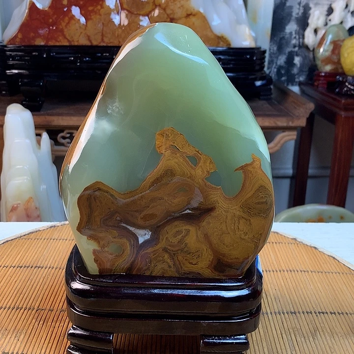 石材家居摆件桌面摆件