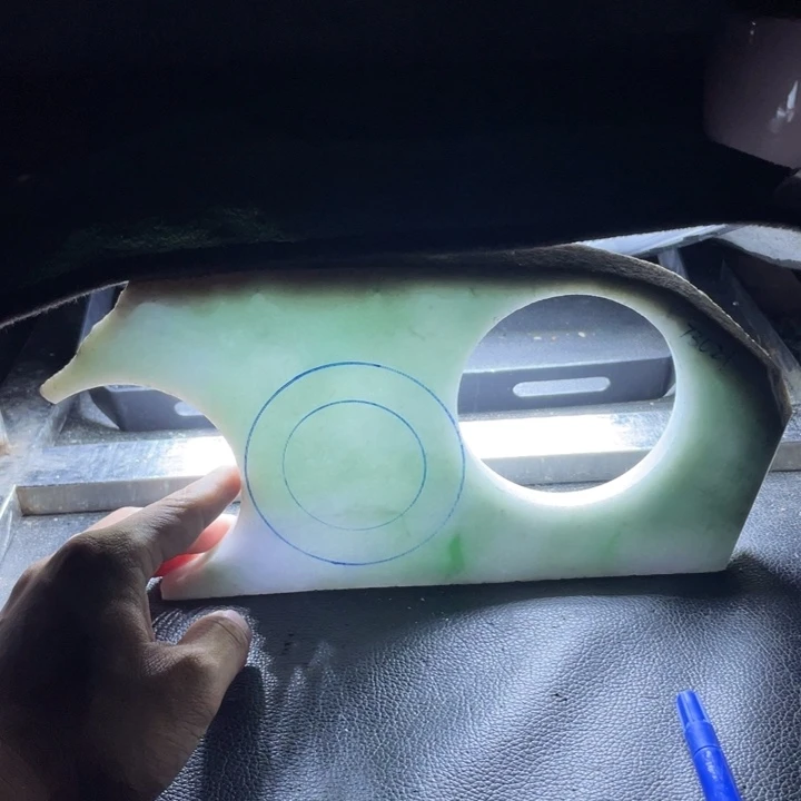川****定制翡翠未镶嵌翡翠