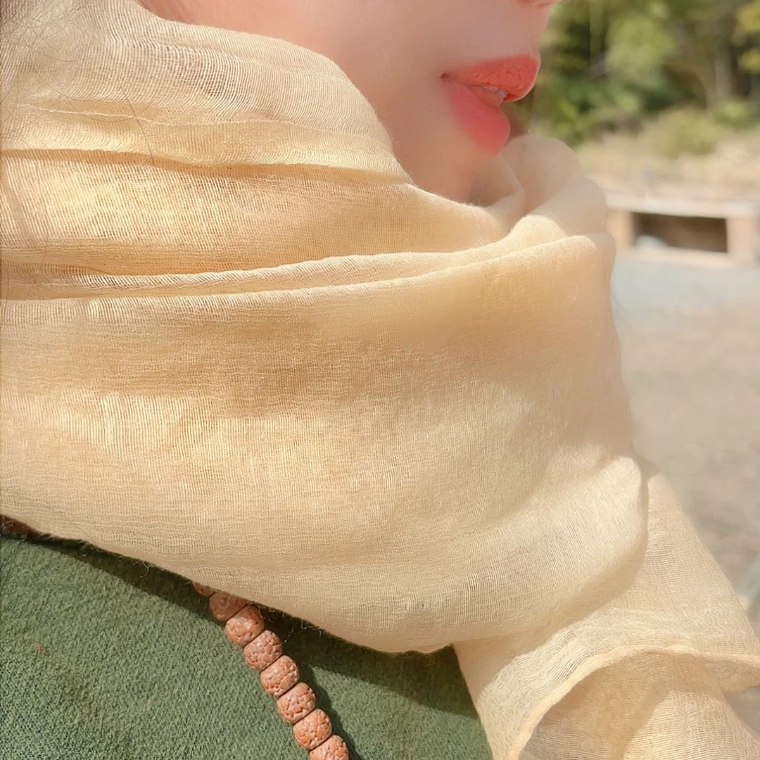 梅子专场特价出围巾