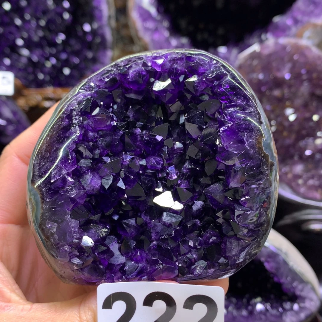 水晶摆件未镶嵌mm