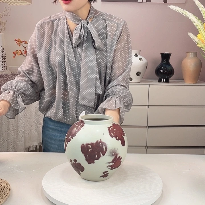 摆件500 景德镇陶瓷艺术精品