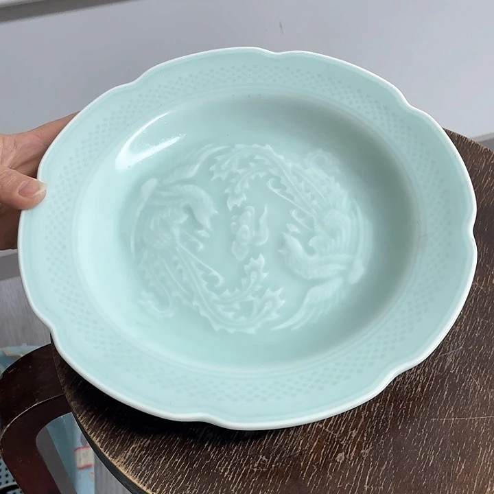 微瑕特价青瓷青瓷
