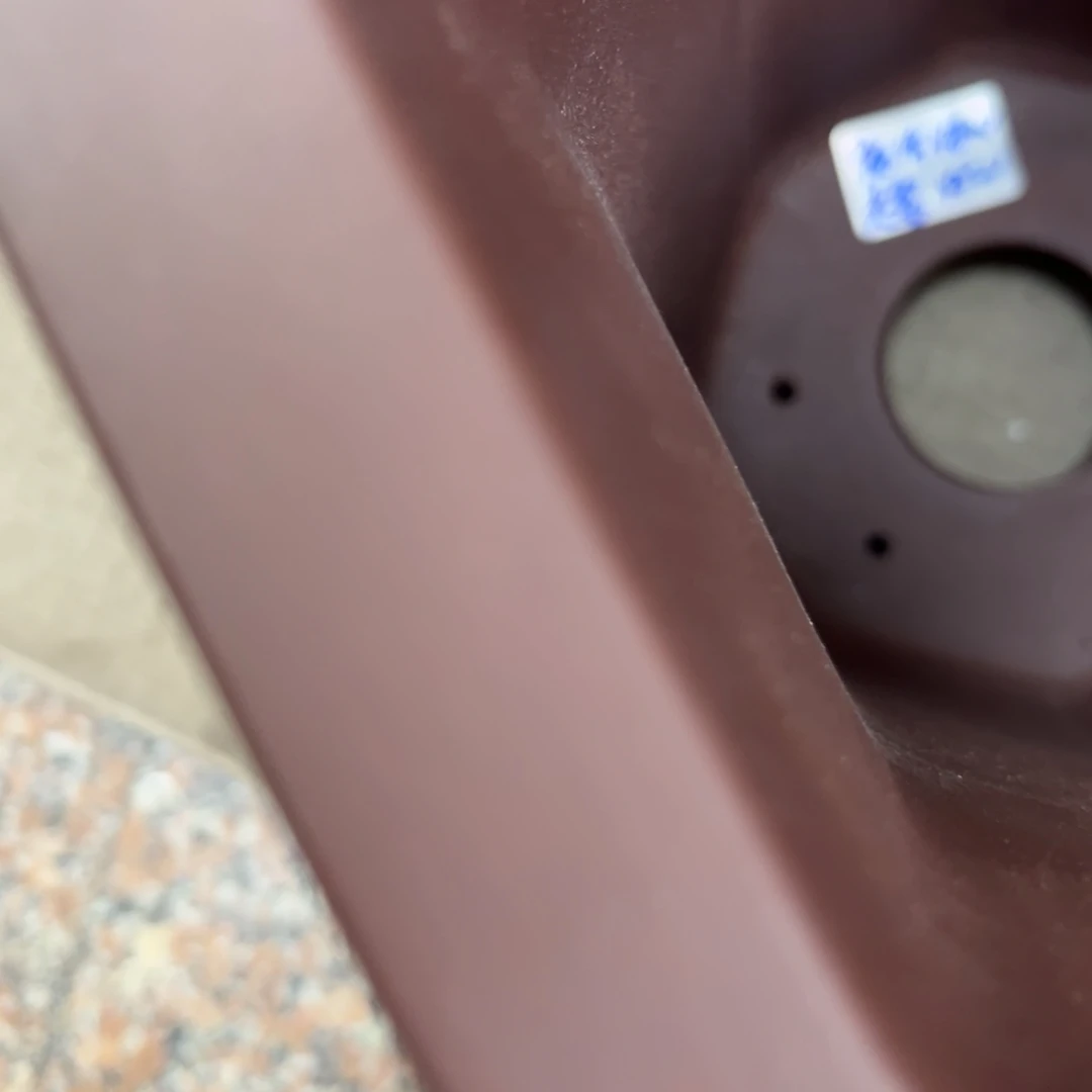 鱼****高温正宗手工花盆