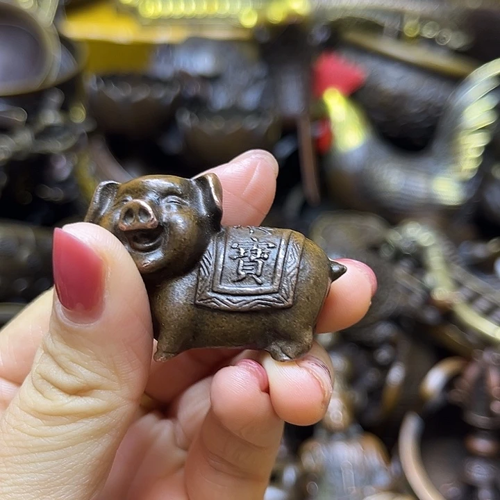 诚信经营精美铜器