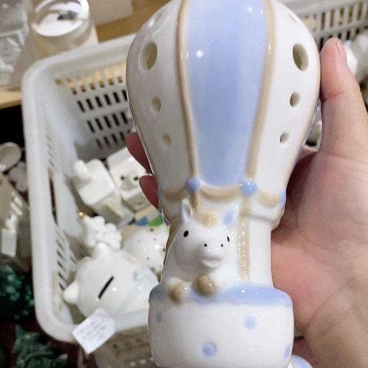 瓷片陶瓷树脂家居摆件