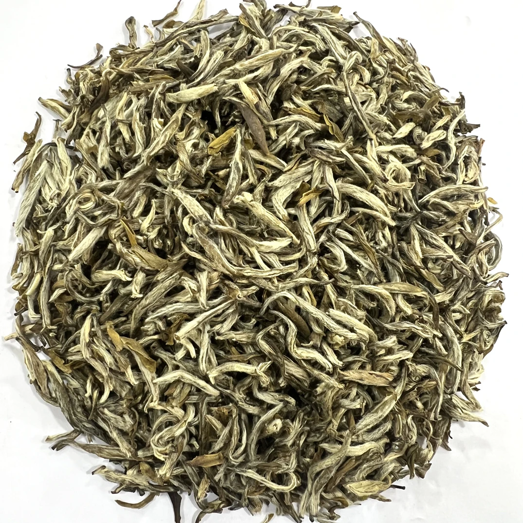 九窨白玉兔花茶传统工艺福建茉莉花茶浓香耐泡花香鲜灵新茶冰糖甜