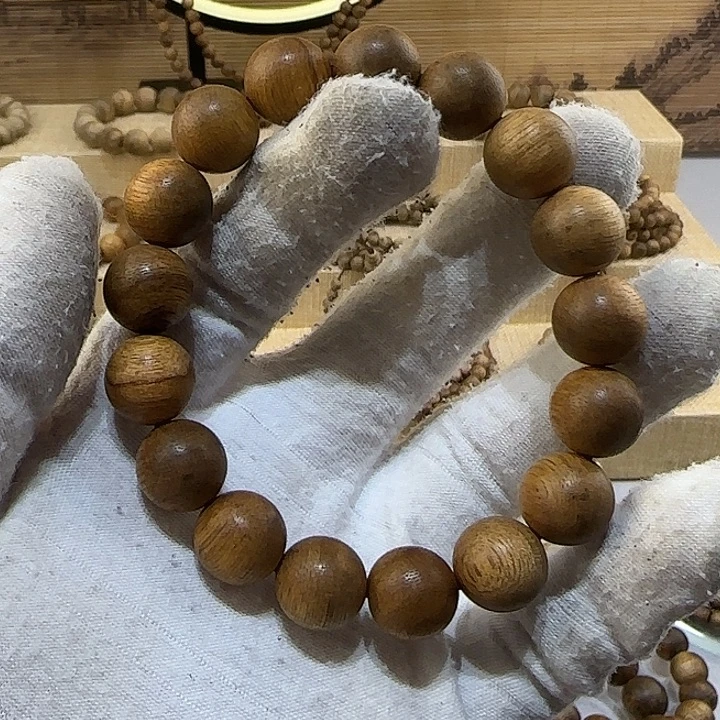 手串沉香菩萨棋1.2