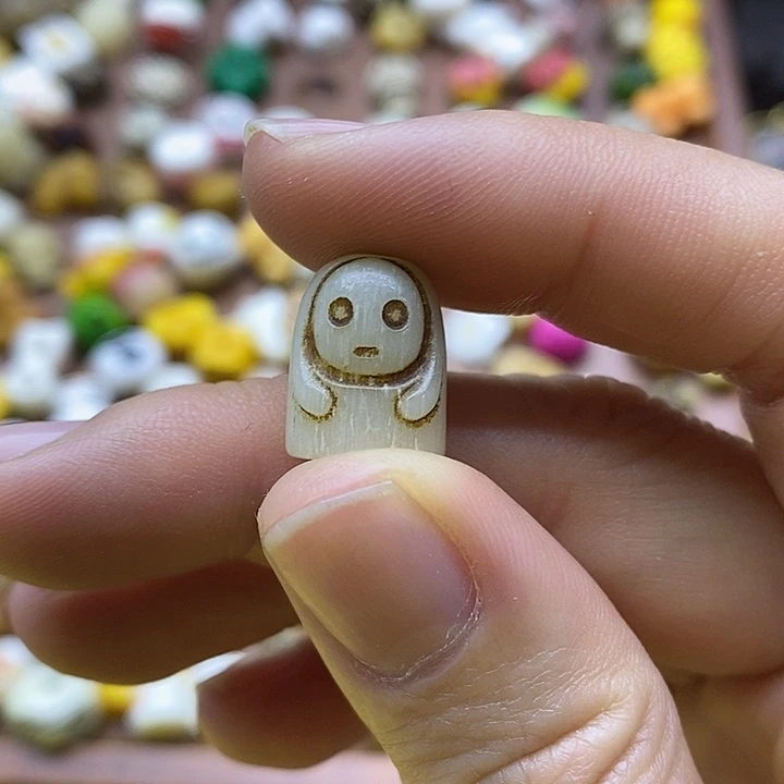 手串/手链驼骨其他配饰配件单珠