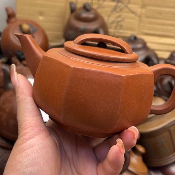 紫砂茶壶紫砂壶的造型