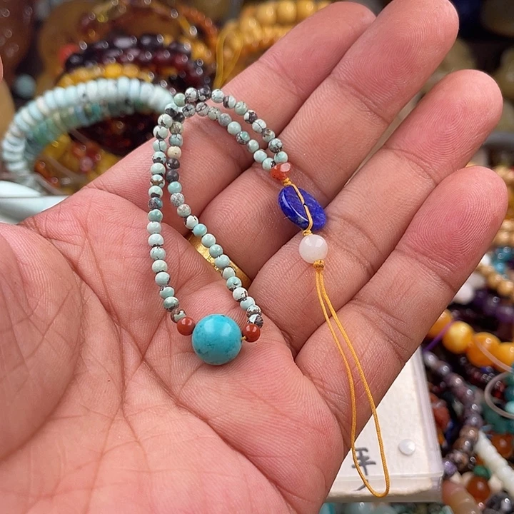 琥珀未镶嵌裸石68