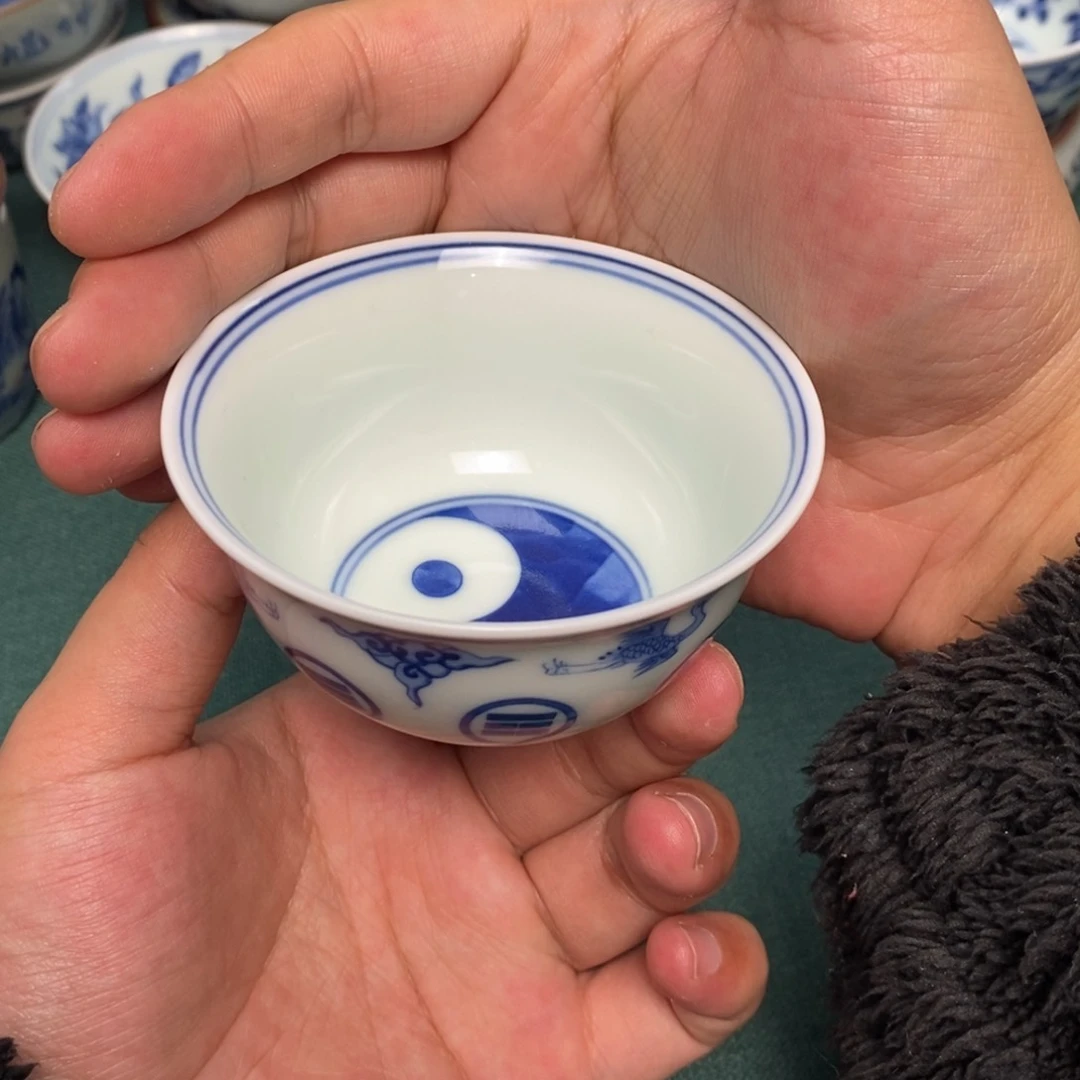 景德镇景德镇当代工艺品80毫升