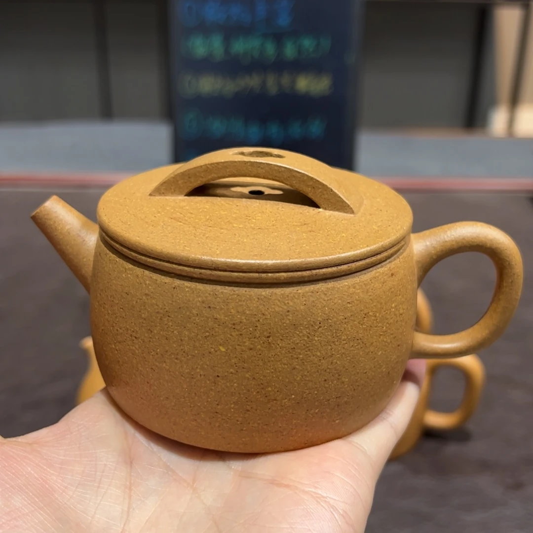浮*宜兴紫砂壶泡茶喝