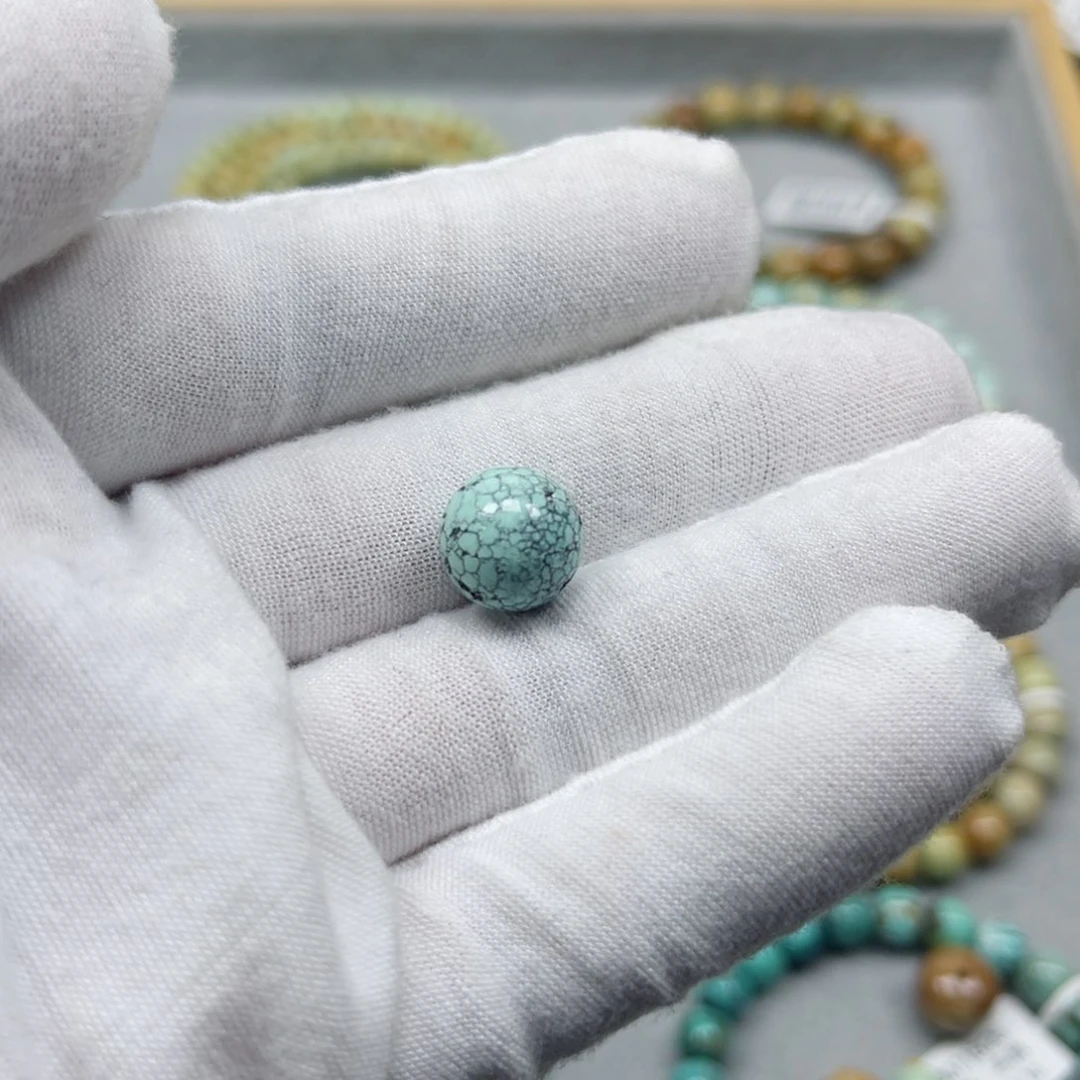 绿松石挂件未镶嵌