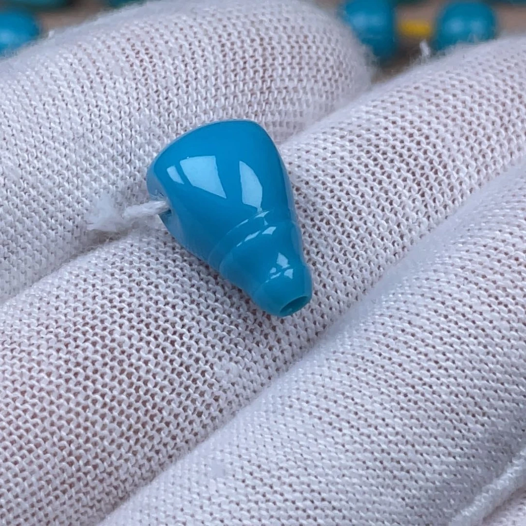 未镶嵌绿松石颈饰8.6mm