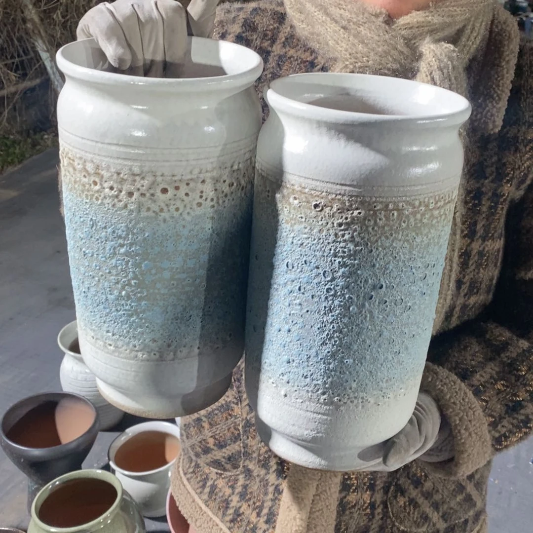 红陶口15高31～～～