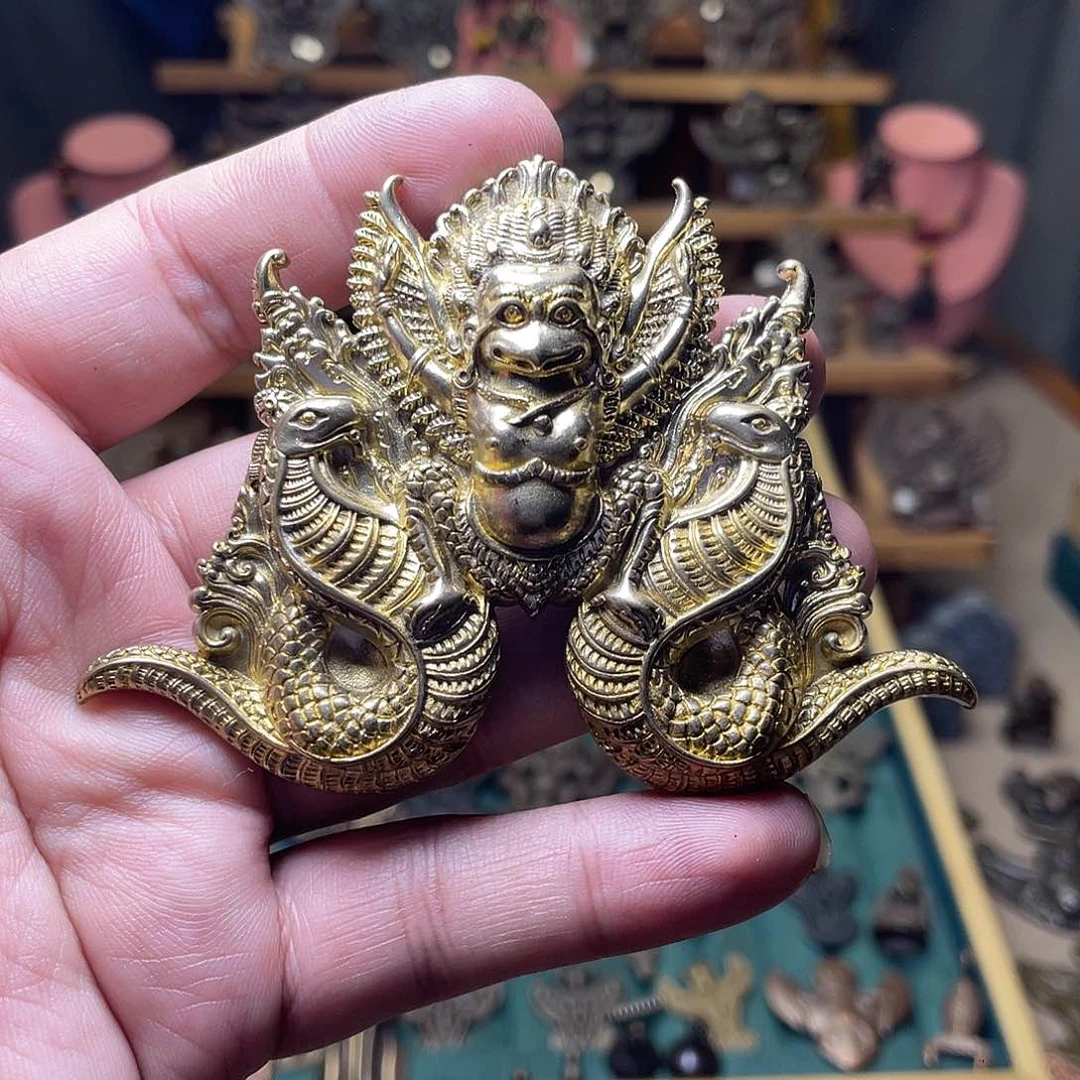 藏传微瑕大鹏鸟福利